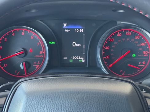 Used 2024 Toyota Camry TRD w/ TRD Package w/JBL Audio FWD image 23