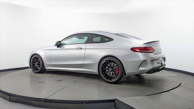 Used 2018 Mercedes-Benz C 63 AMG S image 6