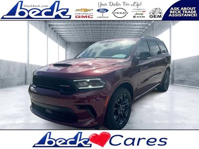 Used 2024 Dodge Durango R/T