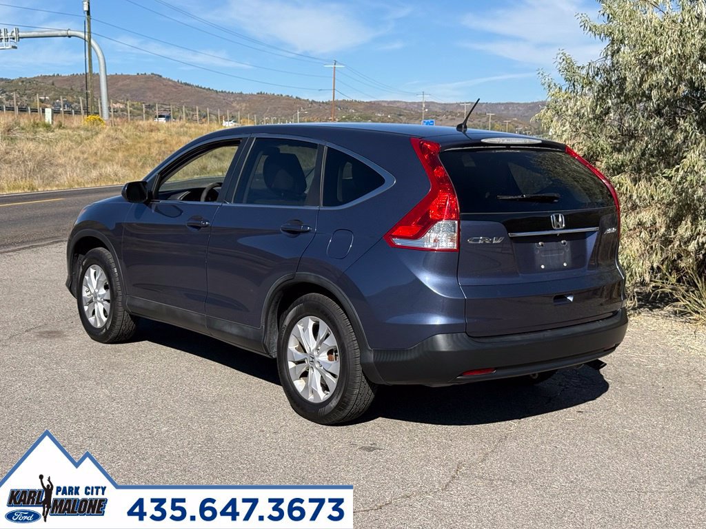 Used 2013 Honda CR-V EX image 3