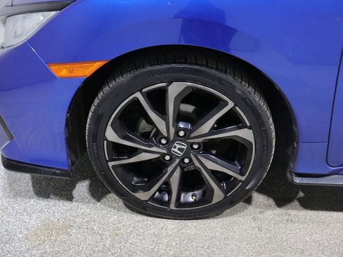Used 2019 Honda Civic Sport image 8
