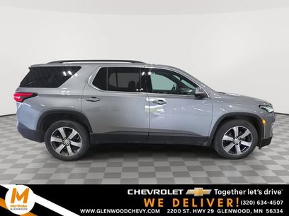 Used 2023 Chevrolet Traverse LT w/ LT Premium Package