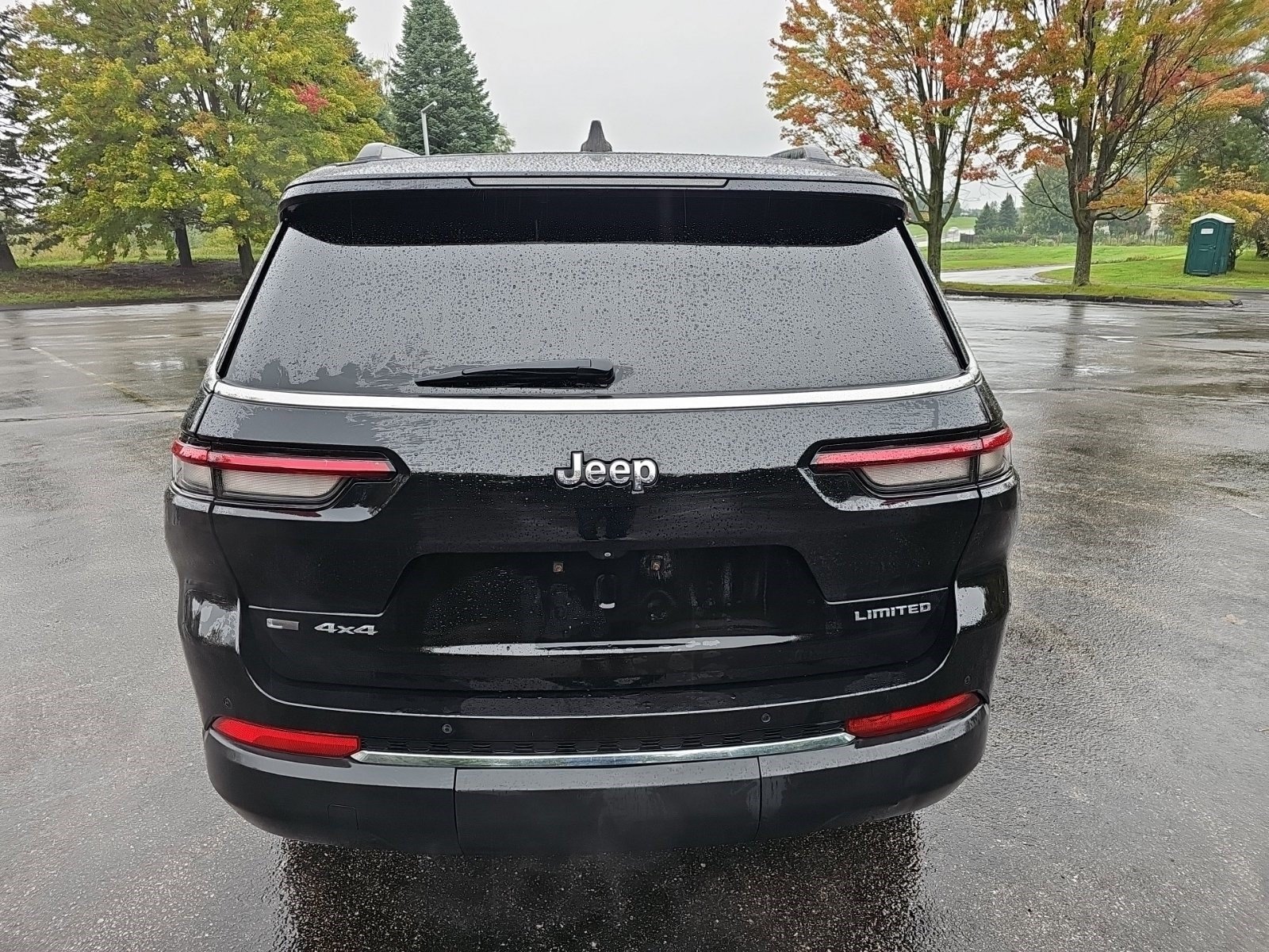 Used 2021 Jeep Grand Cherokee L Limited w/ Trailer Tow Group (B) AWD/4WD image 5