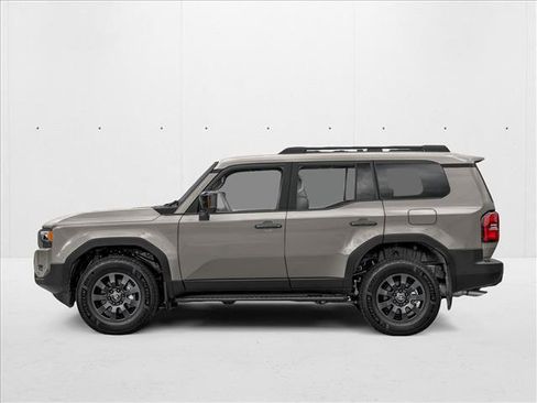 New 2027 Toyota Land Cruiser AWD/4WD image 3