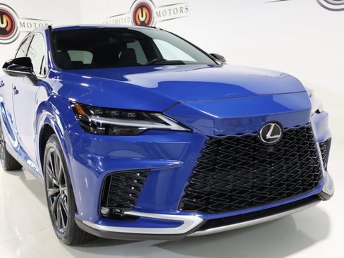 Used 2024 Lexus RX 350 F Sport w/ Convenience Package image 23