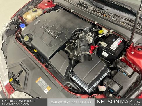 Used 2016 Lincoln MKZ w/ Equipment Group 300A Reserve FWD image 45