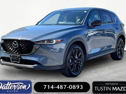 Certified 2024 MAZDA CX-5 Carbon Edition