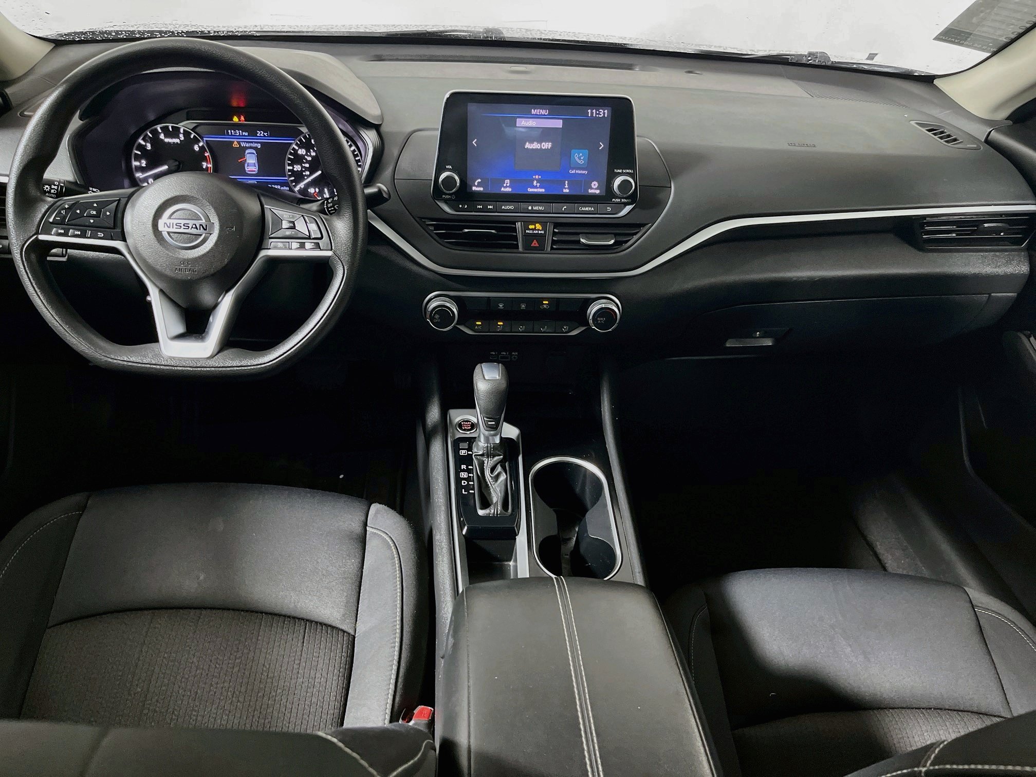 Used 2021 Nissan Altima 2.5 SV FWD image 29
