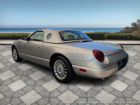 Used 2005 Ford Thunderbird Deluxe image 22