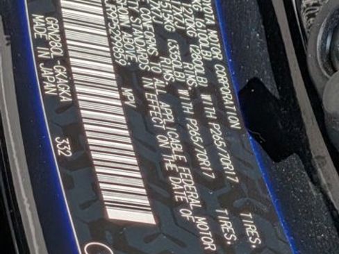 Used 2023 Toyota 4Runner SR5 Premium w/ Moonroof Package image 15