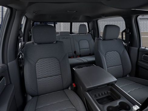 New 2026 RAM 1500 Big Horn image 16