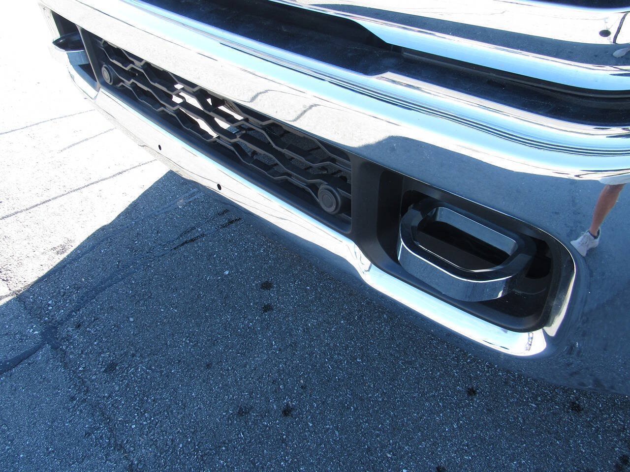 Used 2020 RAM 2500 Limited AWD/4WD image 10