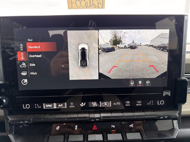 New 2026 GMC Hummer EV 4x4 Crew Cab image 13