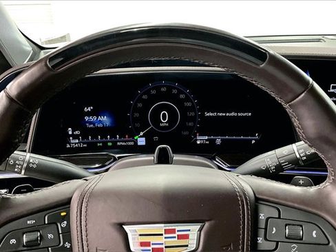 Used 2022 Cadillac Escalade ESV Sport Platinum image 26