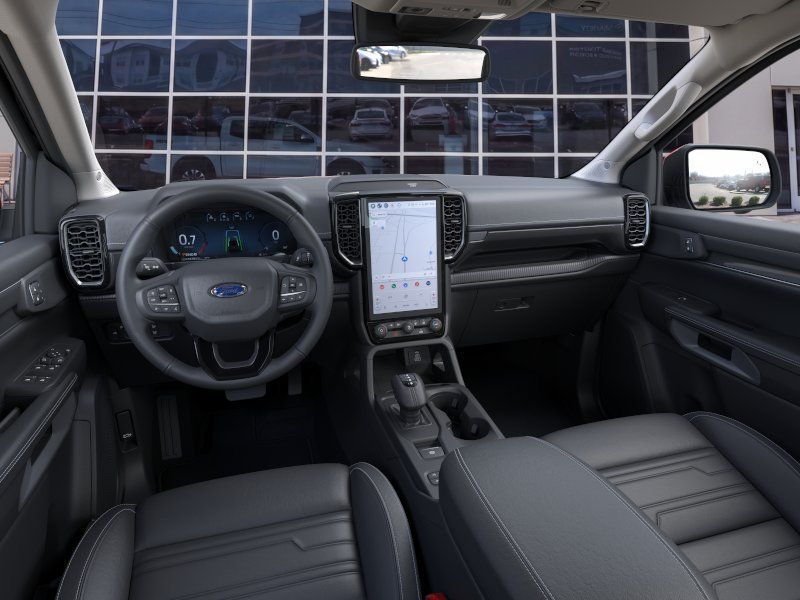 New 2026 Ford Ranger Lariat AWD/4WD image 9