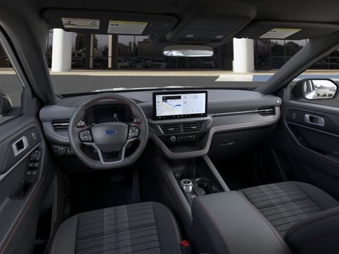 New 2026 Ford Explorer ST-Line w/ ST-Line Street Pack AWD/4WD image 9