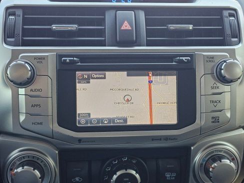 Used 2016 Toyota 4Runner SR5 AWD/4WD image 33
