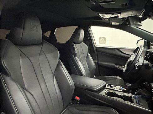 Certified 2024 Lexus NX 450h+ F Sport image 12