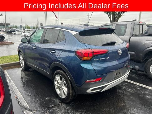 Used 2021 Buick Encore GX Preferred w/ Cold Weather Comfort Package FWD image 7