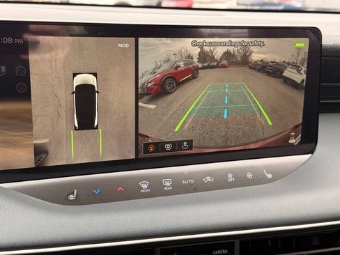 New 2026 Nissan Leaf Platinum+ w/ Cargo Package (Platinum+) image 34