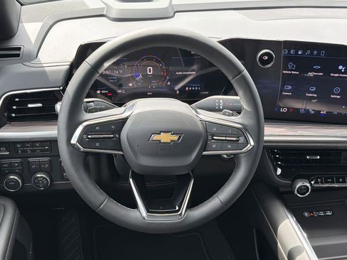 New 2026 Chevrolet Tahoe Premier w/ Sun And Tow Package AWD/4WD image 15