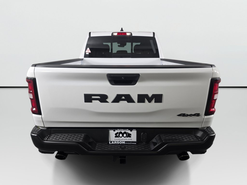 New 2026 RAM 1500 Tradesman AWD/4WD image 6