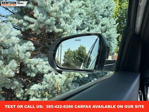 Used 2023 Jeep Compass Trailhawk image 24