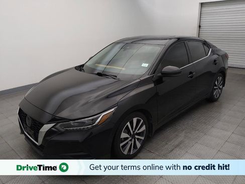 Used 2020 Nissan Sentra SV w/ SV Premium Package FWD image 1