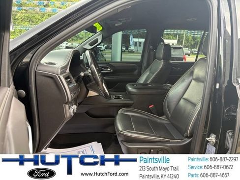 Used 2021 GMC Yukon SLT AWD/4WD image 9