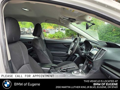 Used 2021 Subaru Impreza 2.0i Premium AWD/4WD image 11