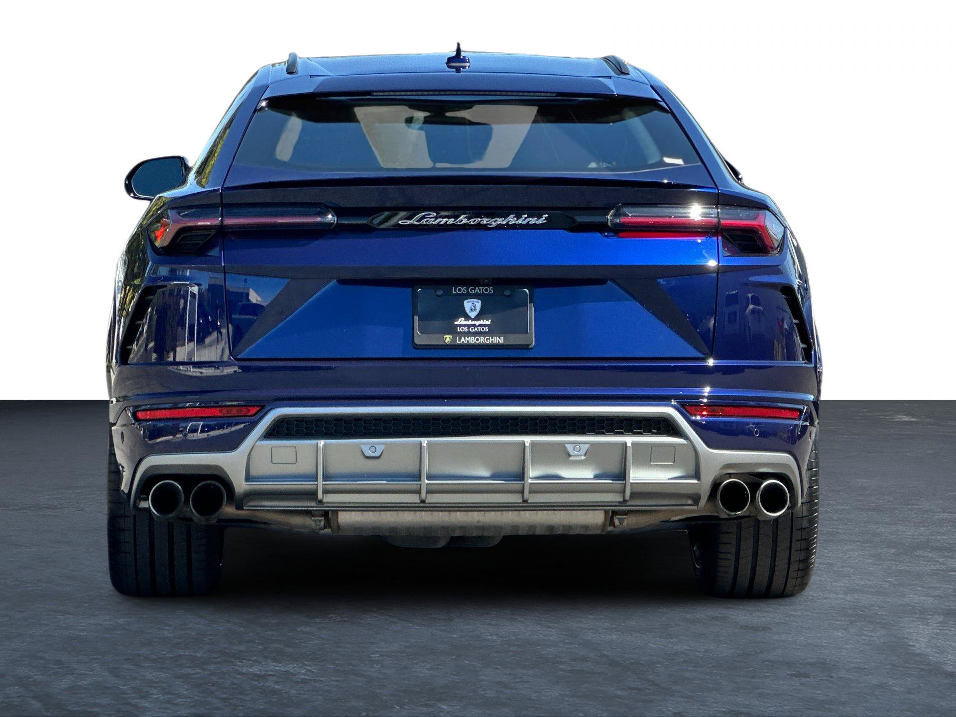 Used 2020 Lamborghini Urus AWD/4WD image 4