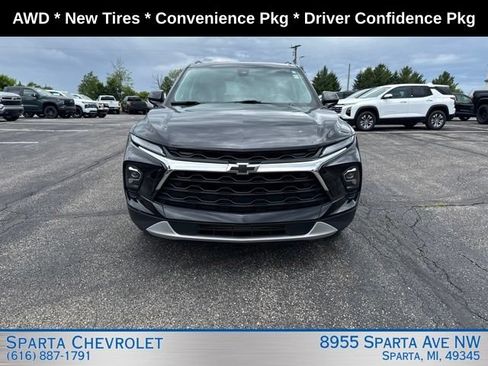 Used 2023 Chevrolet Blazer LT w/ Convenience Package AWD/4WD image 8