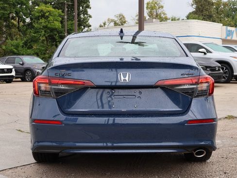 New 2026 Honda Civic Sport image 5