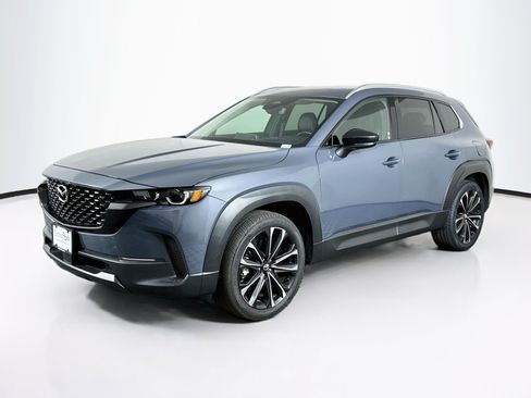 Used 2025 MAZDA CX-50 AWD 2.5 S w/ Premium Plus Pkg image 3