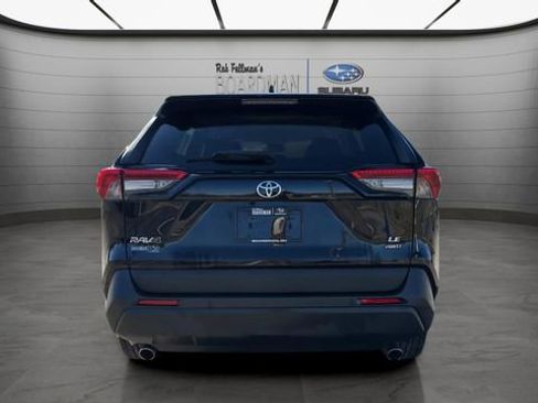 Used 2020 Toyota RAV4 LE w/ All Weather Liner Package image 6
