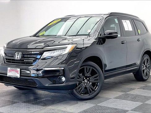 Used 2020 Honda Pilot Black Edition image 12