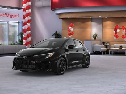 New 2025 Toyota Corolla GR