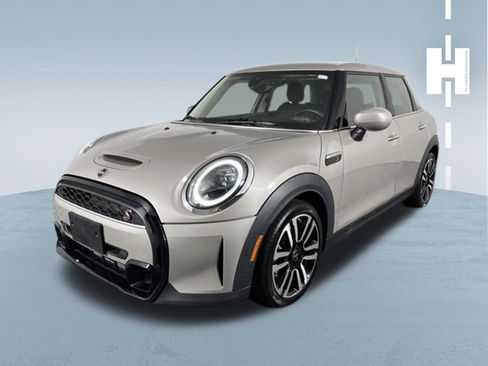 Used 2022 MINI Cooper S FWD image 4