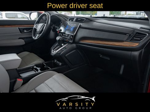 Used 2022 Honda CR-V EX-L image 17