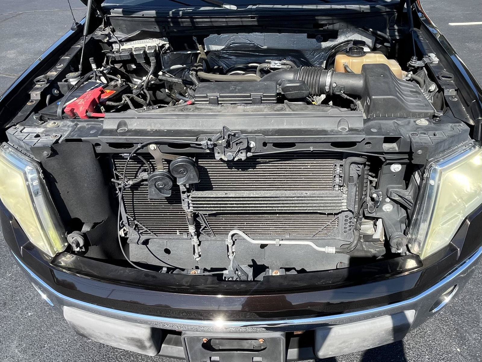Used 2013 Ford F150 XLT w/ Luxury Equipment Group RWD image 23