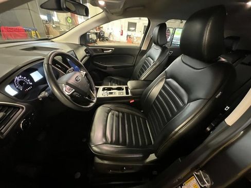 Used 2024 Ford Edge SEL AWD/4WD image 4