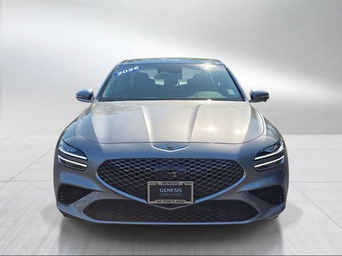 Used 2026 Genesis G70 2.5T Prestige AWD/4WD image 8