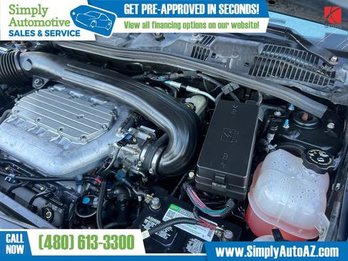 Used 2005 Saturn Vue 2WD V6 w/ Safe & Sound Pkg image 27