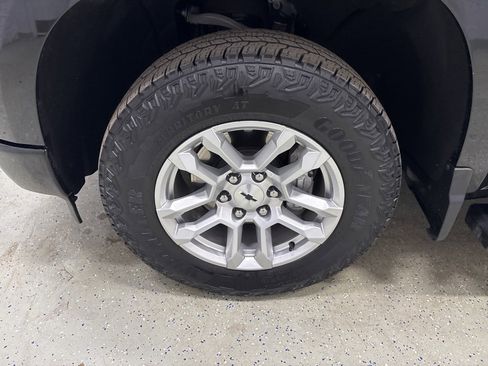 Certified 2023 Chevrolet Silverado 1500 RST w/ Z71 Off-Road Package image 9