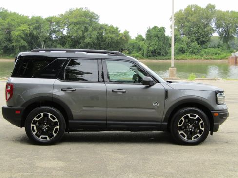 Certified 2024 Ford Bronco Sport Outer Banks image 6