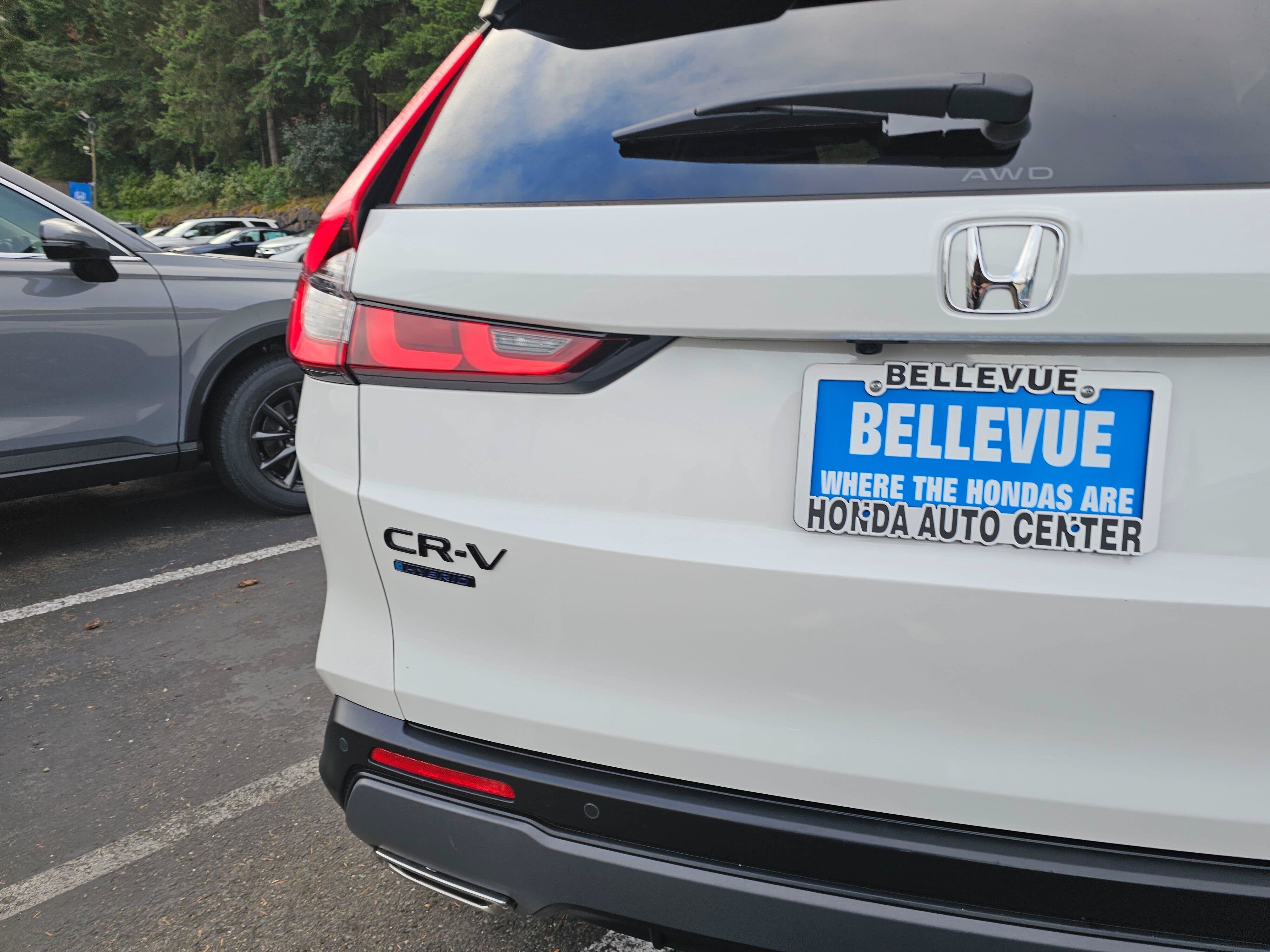 Used 2026 Honda CR-V Sport-L image 16