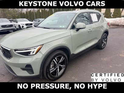 Certified 2025 Volvo XC40 B5 Core