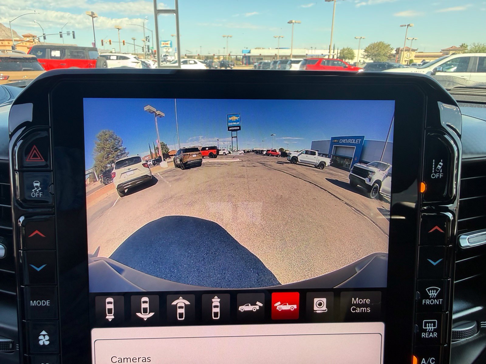Used 2025 RAM 1500 RHO w/ RHO Level 1 Equipment Group AWD/4WD image 26