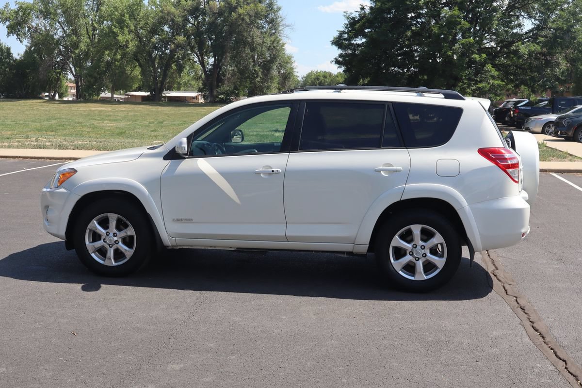 Used 2010 Toyota RAV4 Limited w/ Limited Extra Value Pkg AWD/4WD image 9