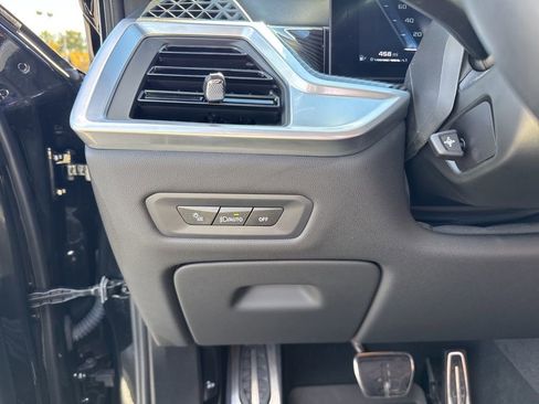 Used 2024 BMW X6 M60i w/ Executive Package image 29